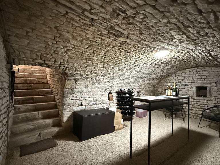 Maison Saint-Jean-de-Liversay - 7 chambres - 356m²