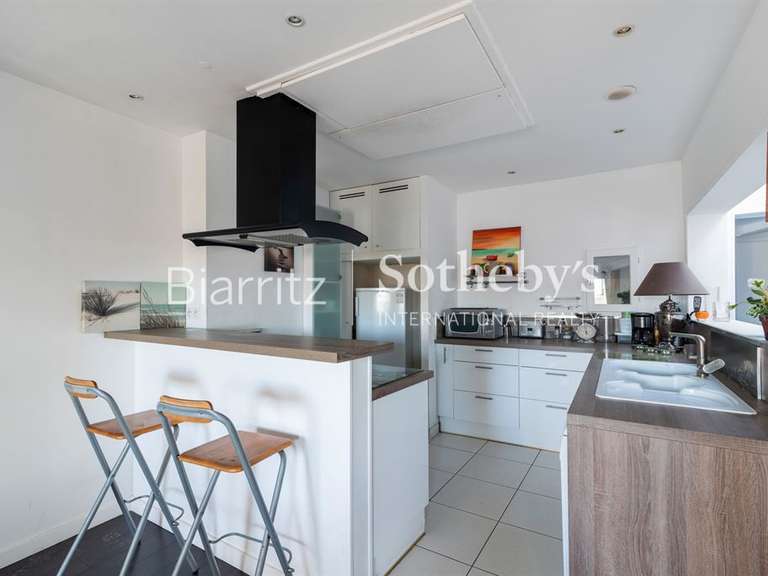 Appartement Saint-Jean-de-Luz - 2 chambres - 76m²