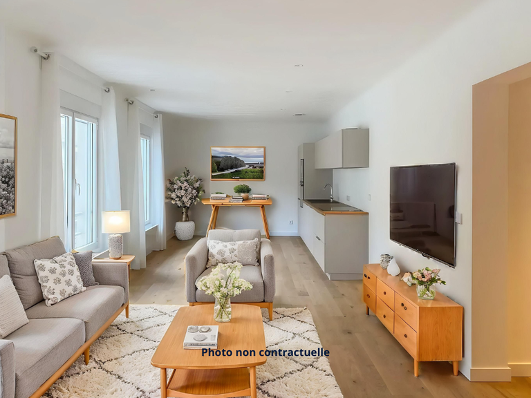 Apartment Saint-Jean-de-Luz - 3 bedrooms - 93m²
