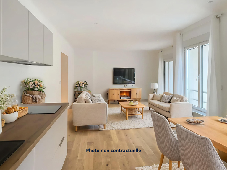 Apartment Saint-Jean-de-Luz - 3 bedrooms - 93m²
