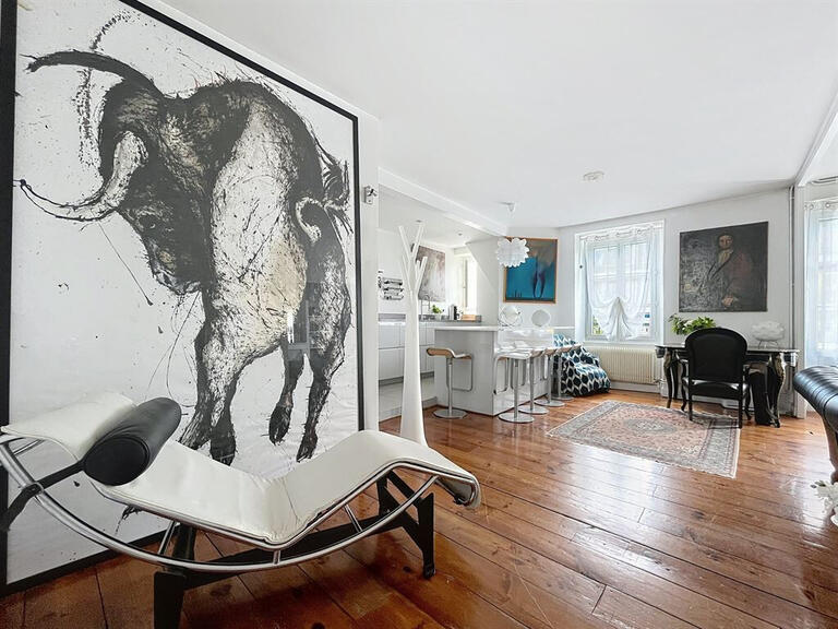 Appartement Saint-Jean-de-Luz - 2 chambres - 83m²