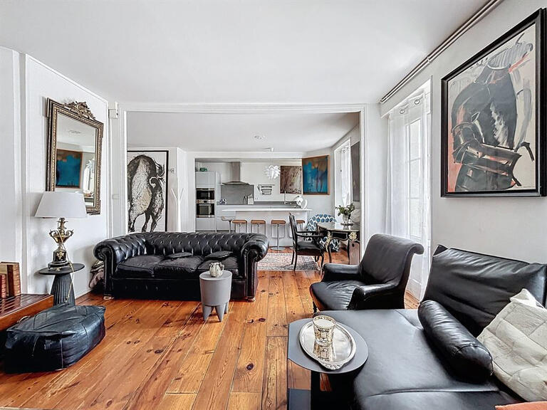 Appartement Saint-Jean-de-Luz - 2 chambres - 83m²