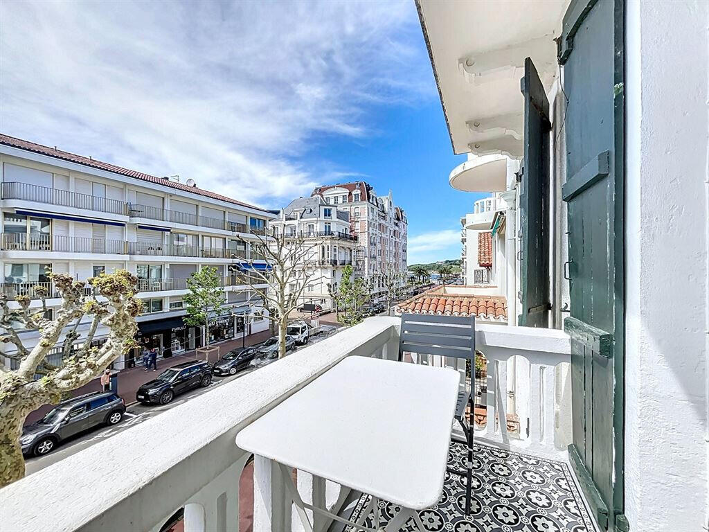 Appartement Saint-Jean-de-Luz