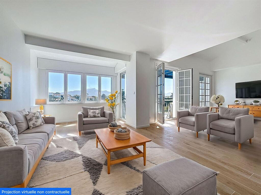 Appartement Saint-Jean-de-Luz