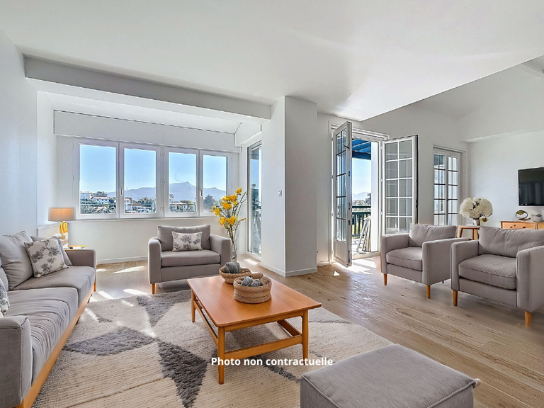 Appartement Saint-Jean-de-Luz - 110m²