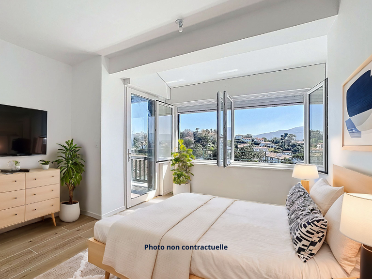 Appartement Saint-Jean-de-Luz - 110m²