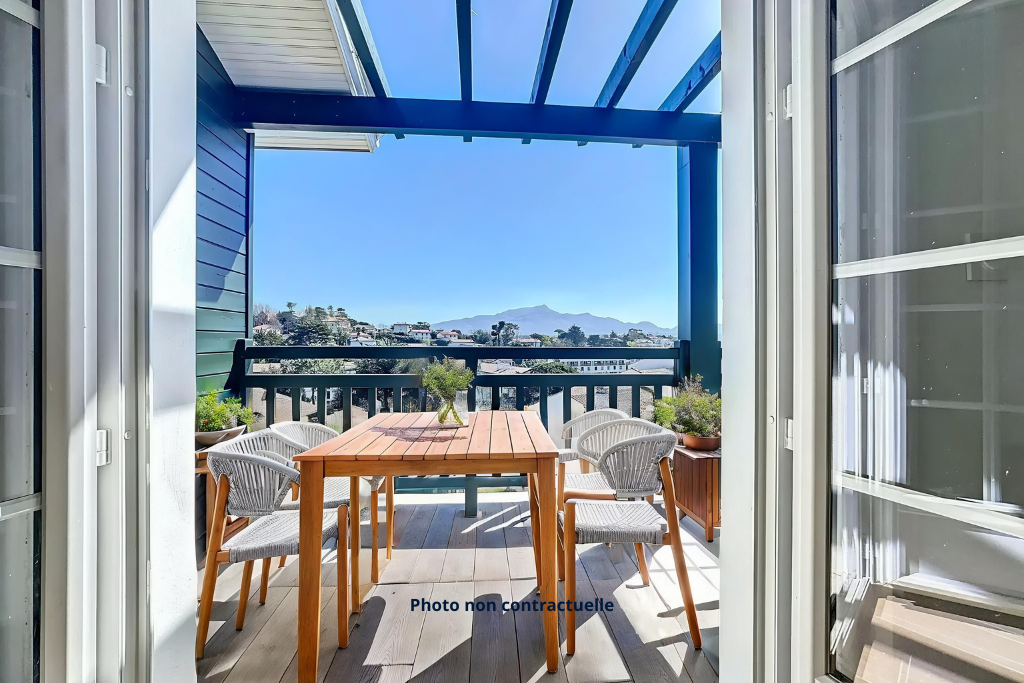 Appartement Saint-Jean-de-Luz