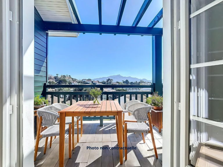 Appartement Saint-Jean-de-Luz - 110m²