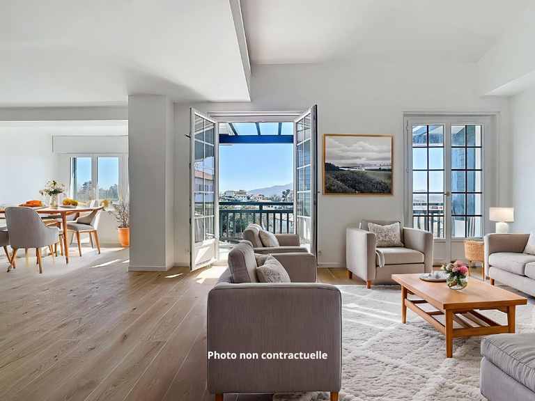 Appartement Saint-Jean-de-Luz - 110m²