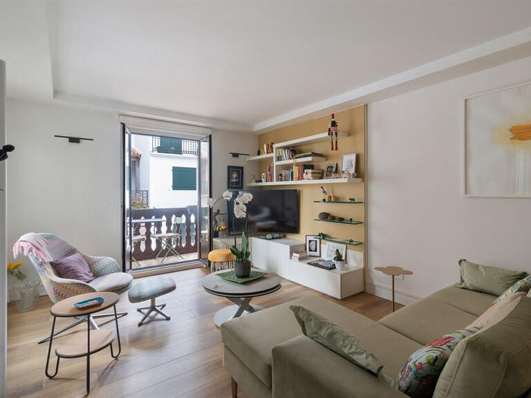 Appartement Saint-Jean-de-Luz - 2 chambres - 80m²