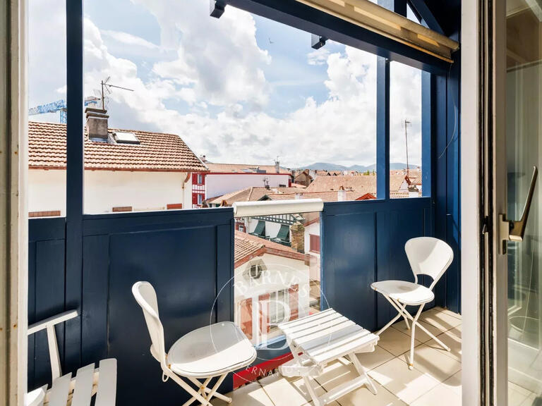 Appartement Saint-Jean-de-Luz - 2 chambres - 70m²