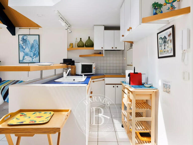 Appartement Saint-Jean-de-Luz - 2 chambres - 70m²