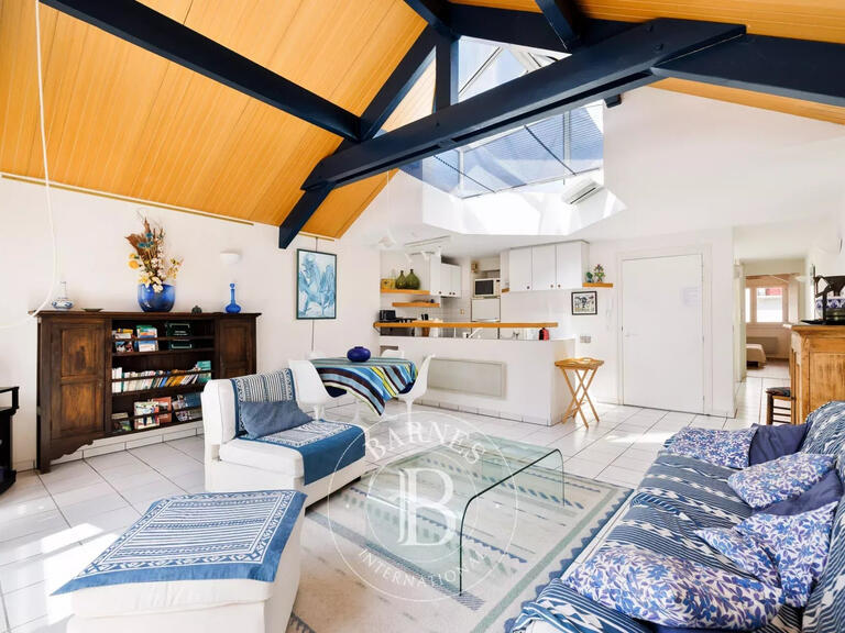 Appartement Saint-Jean-de-Luz - 2 chambres - 70m²