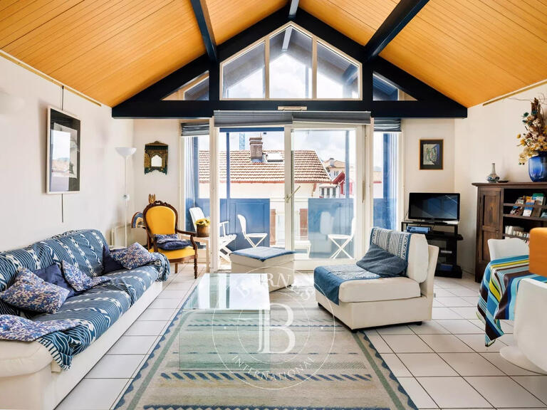 Appartement Saint-Jean-de-Luz - 2 chambres - 70m²