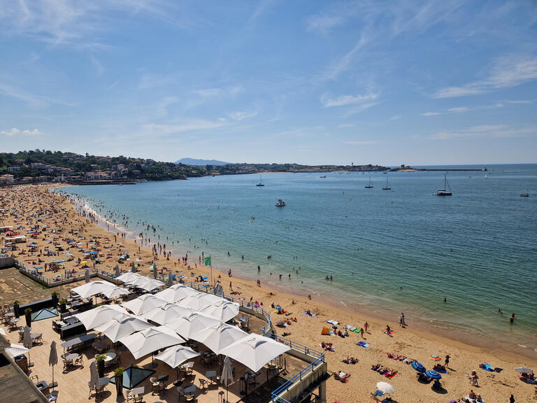Appartement Saint-Jean-de-Luz - 40m²