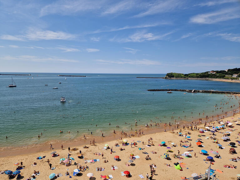 Appartement Saint-Jean-de-Luz - 40m²
