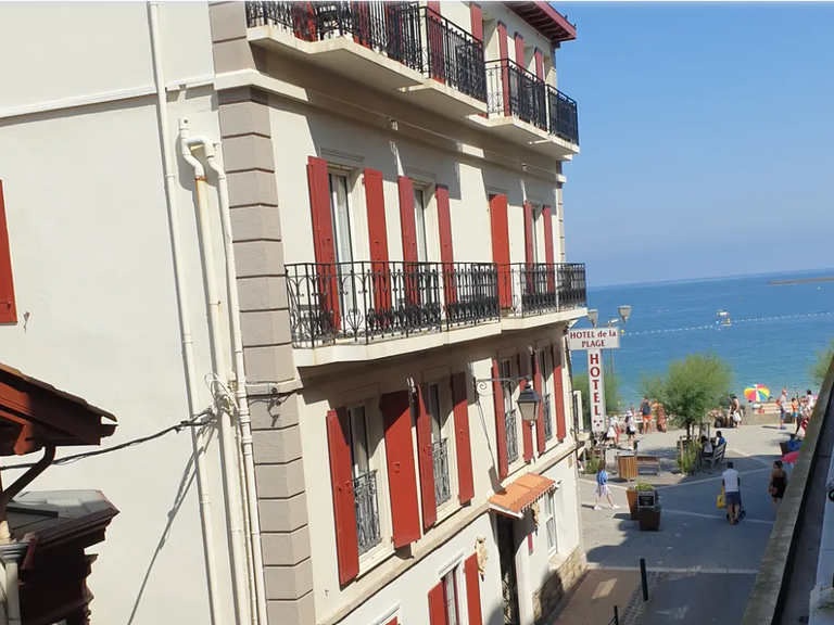 Appartement Saint-Jean-de-Luz - 2 chambres - 54m²