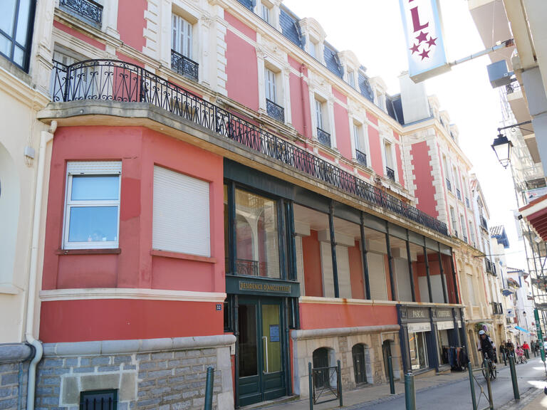 Appartement Saint-Jean-de-Luz - 2 chambres - 54m²