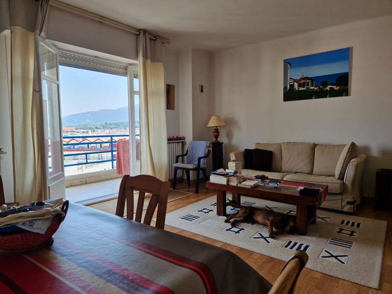 Appartement Saint-Jean-de-Luz - 1 chambre - 50m²