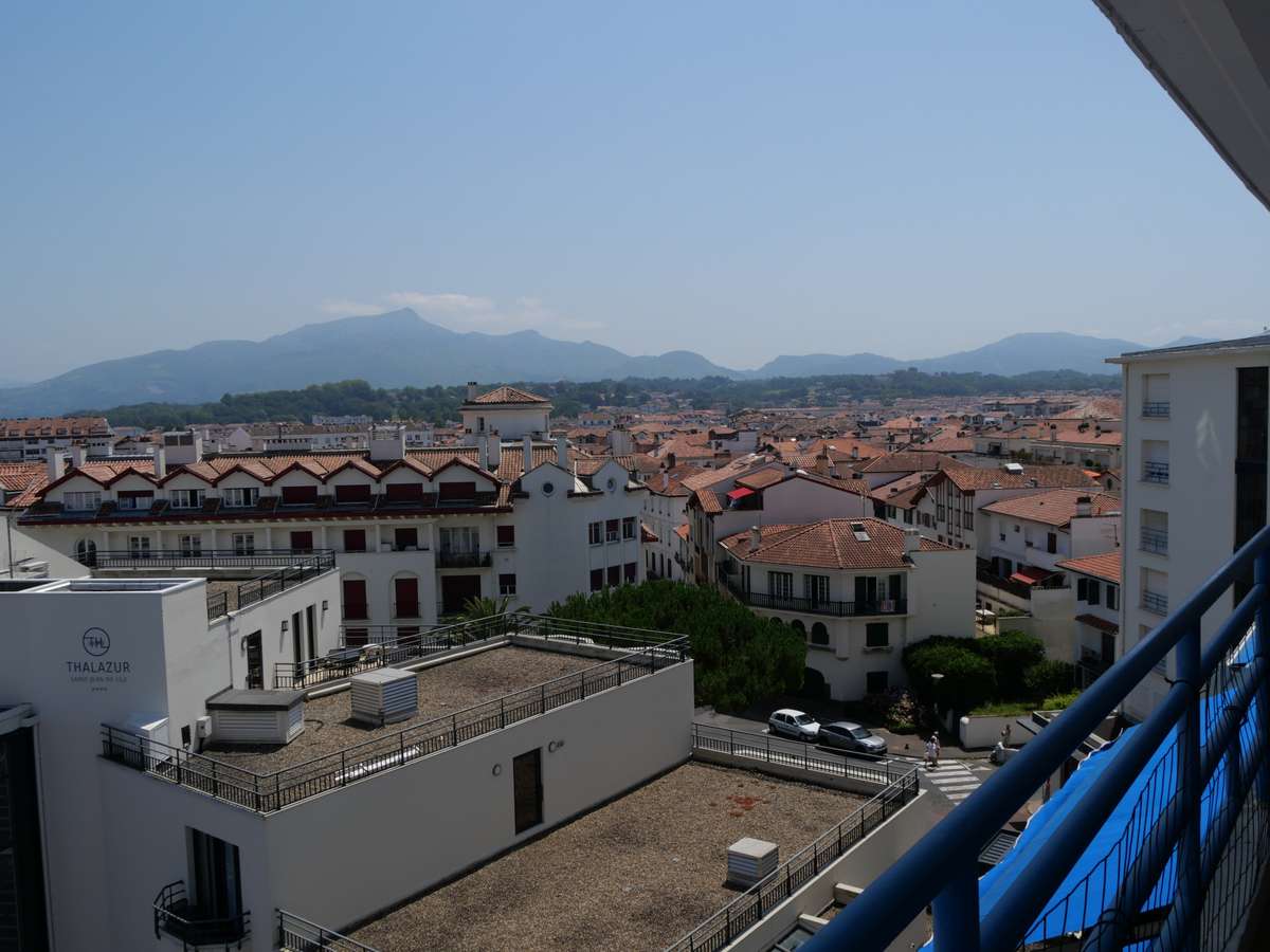 Appartement Saint-Jean-de-Luz