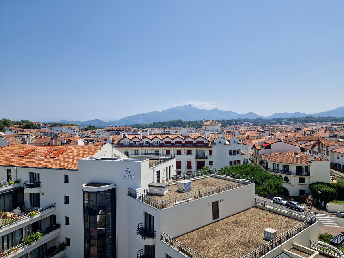 Appartement Saint-Jean-de-Luz