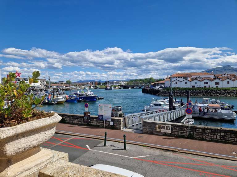 Appartement Saint-Jean-de-Luz - 4 chambres - 205m²