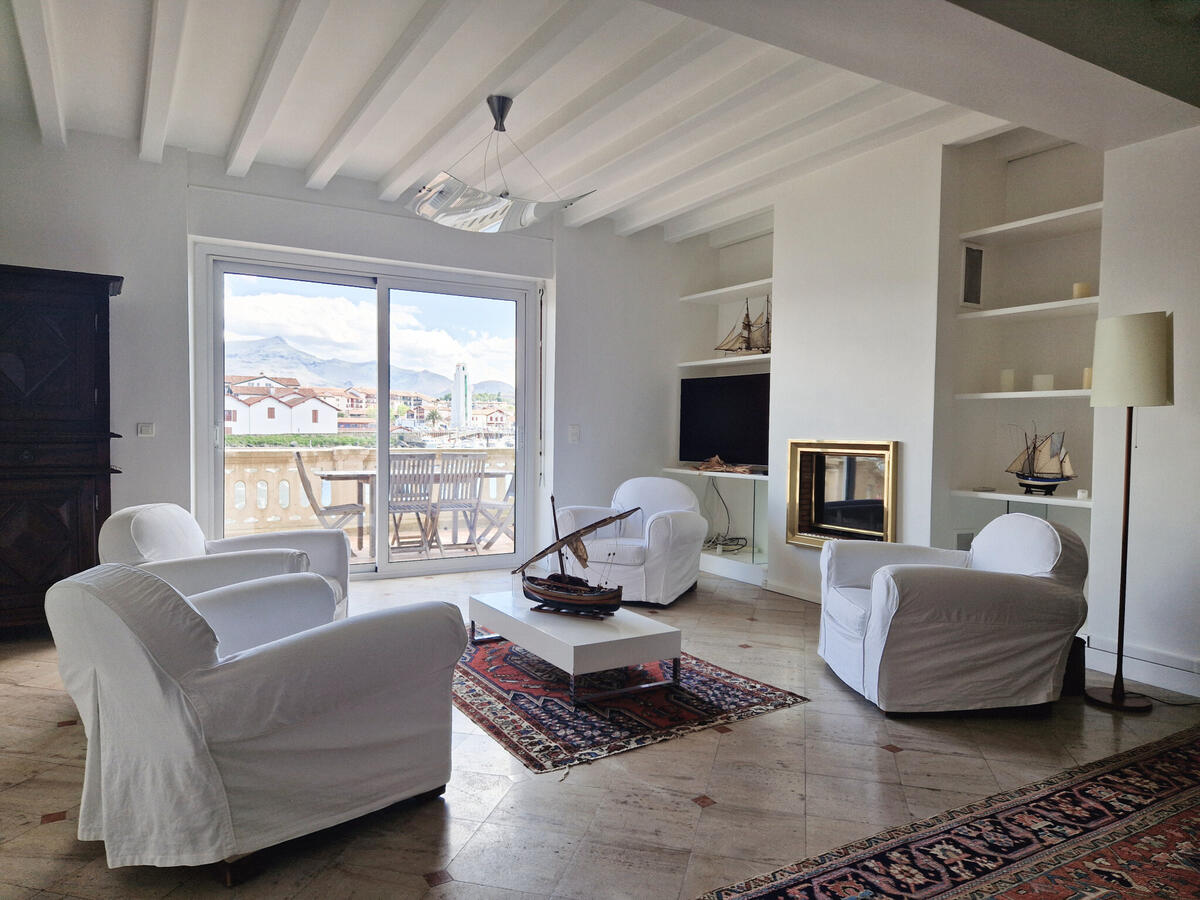 Appartement Saint-Jean-de-Luz