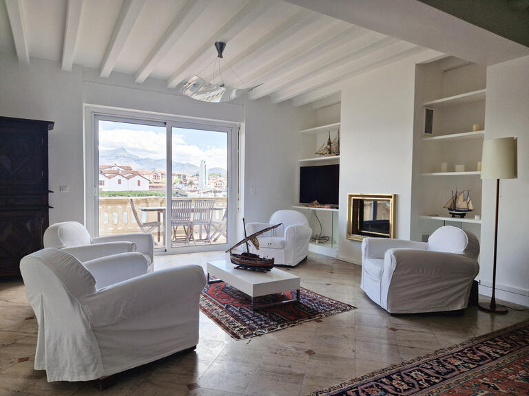 Appartement Saint-Jean-de-Luz - 4 chambres - 205m²