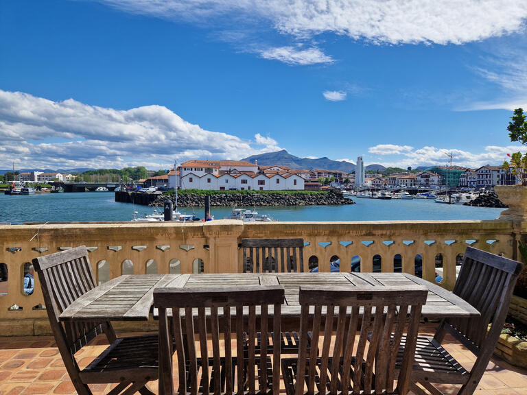Appartement Saint-Jean-de-Luz - 4 chambres - 205m²