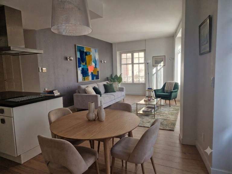 Appartement Saint-Jean-de-Luz - 2 chambres - 75m²