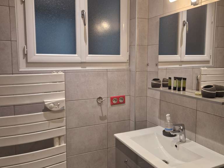 Appartement Saint-Jean-de-Luz - 2 chambres - 75m²