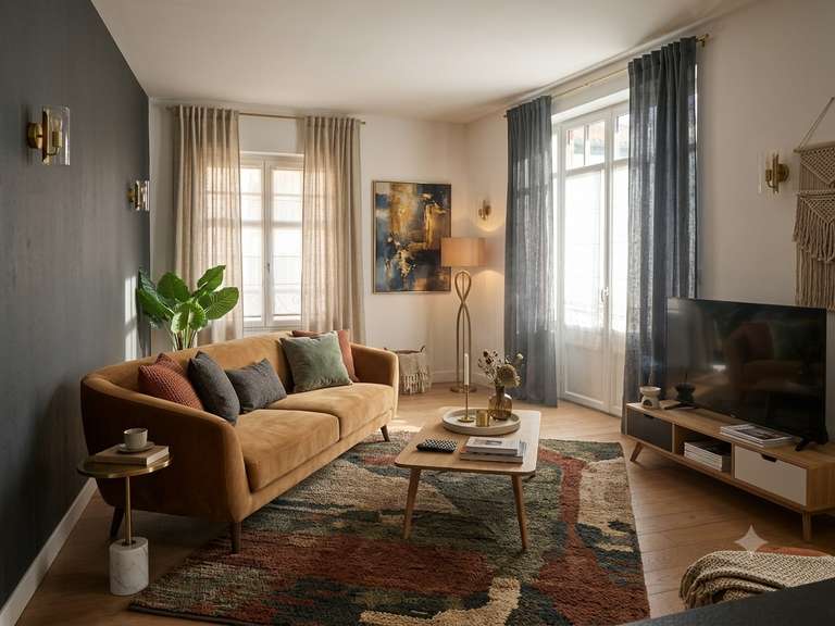 Appartement Saint-Jean-de-Luz - 2 chambres - 75m²