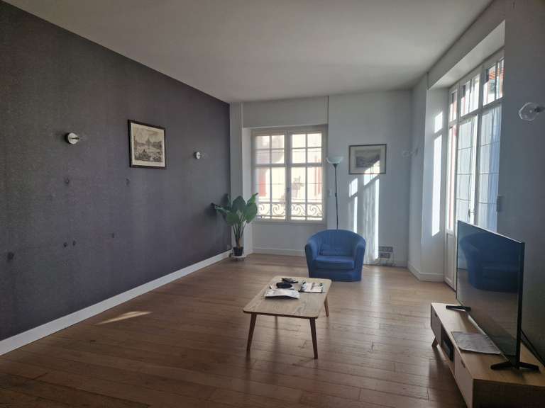 Appartement Saint-Jean-de-Luz - 2 chambres - 75m²