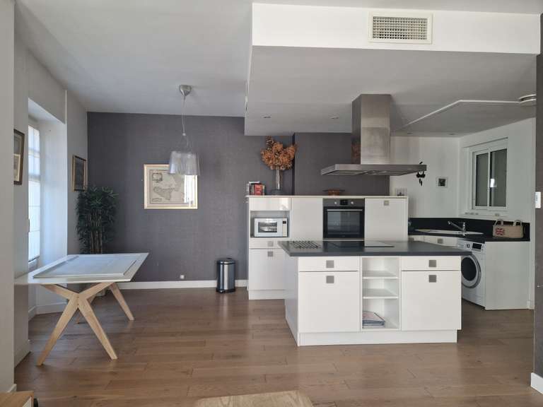 Appartement Saint-Jean-de-Luz - 2 chambres - 75m²