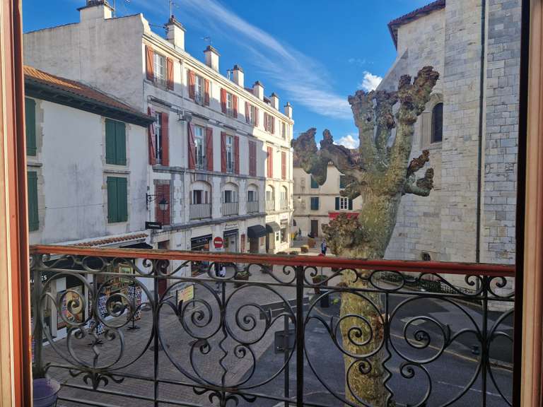 Appartement Saint-Jean-de-Luz - 2 chambres - 75m²