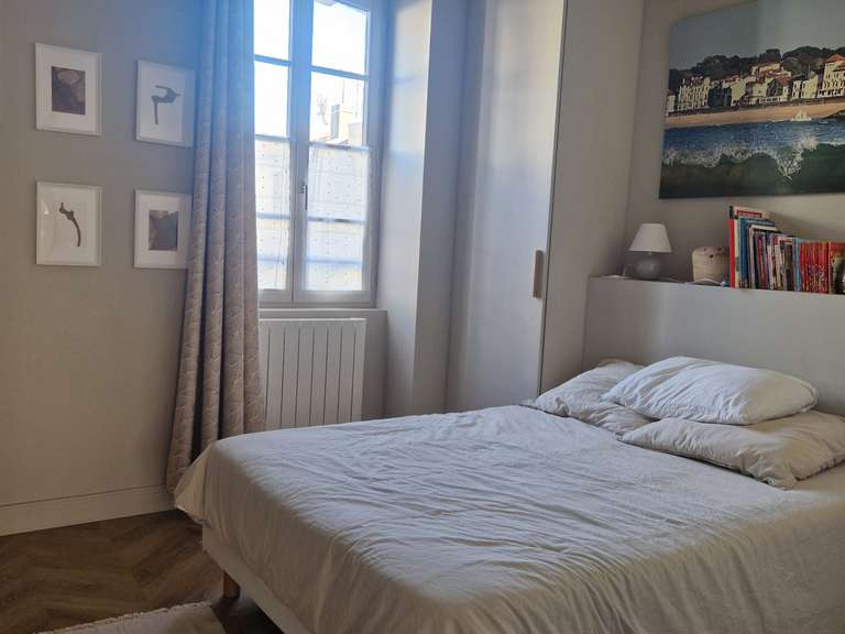 Apartment Saint-Jean-de-Luz - 2 bedrooms - 72m²