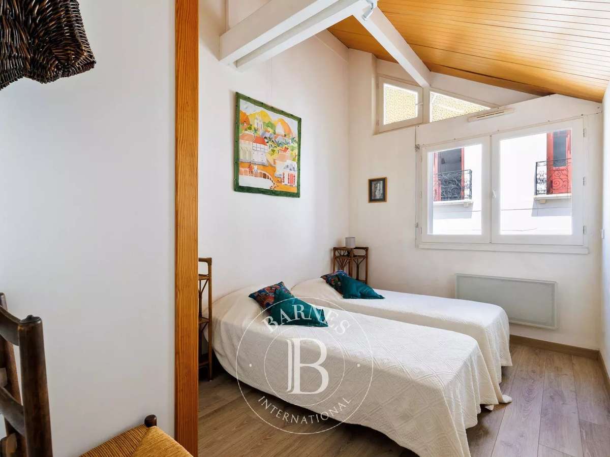 Appartement Saint-Jean-de-Luz