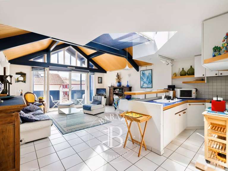 Appartement Saint-Jean-de-Luz - 2 chambres - 70m²