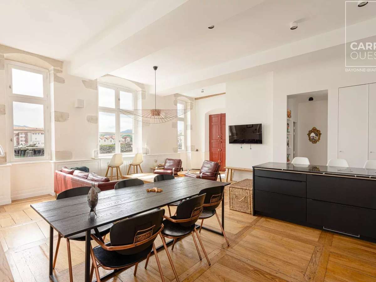 Appartement Saint-Jean-de-Luz