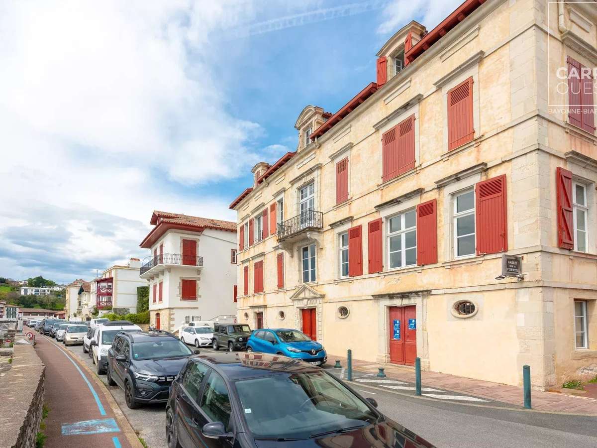 Appartement Saint-Jean-de-Luz