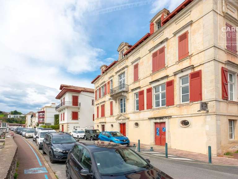 Appartement Saint-Jean-de-Luz - 3 chambres - 103m²