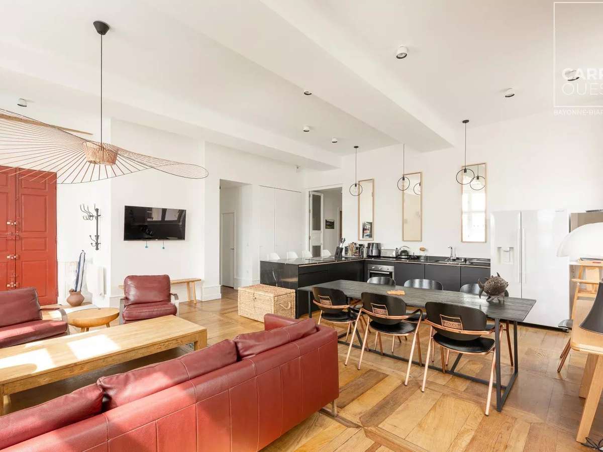 Appartement Saint-Jean-de-Luz