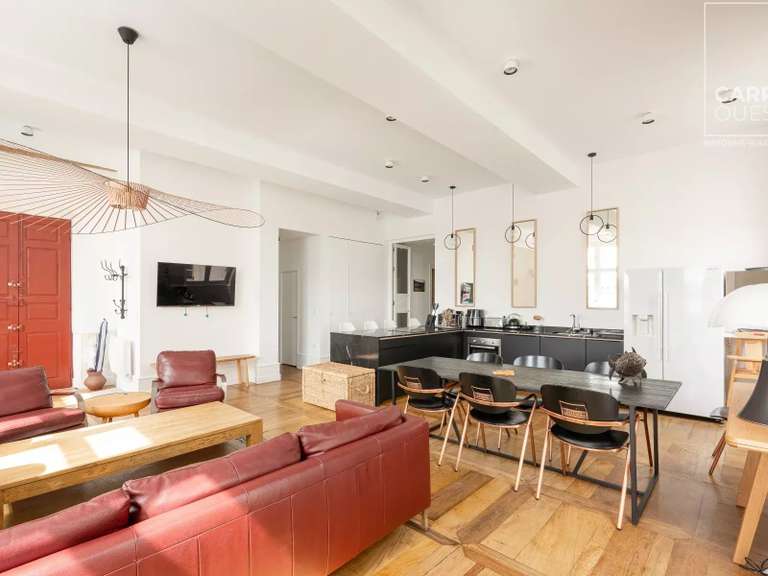 Appartement Saint-Jean-de-Luz - 3 chambres - 103m²