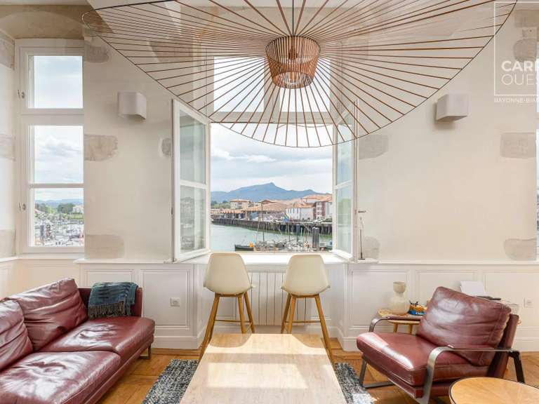 Appartement Saint-Jean-de-Luz - 3 chambres - 103m²