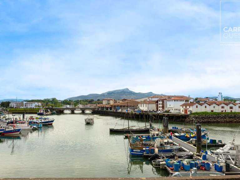 Appartement Saint-Jean-de-Luz - 3 chambres - 103m²