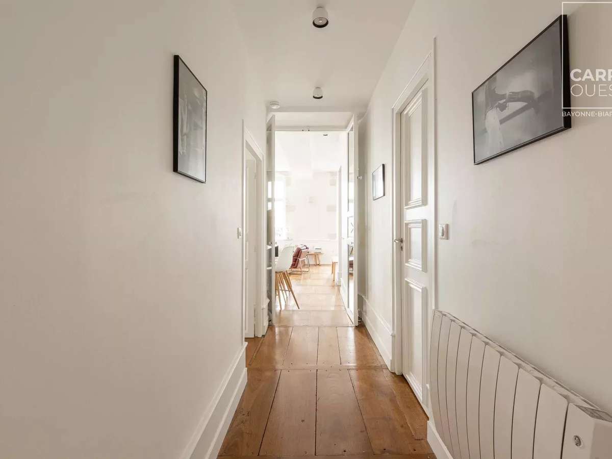 Appartement Saint-Jean-de-Luz