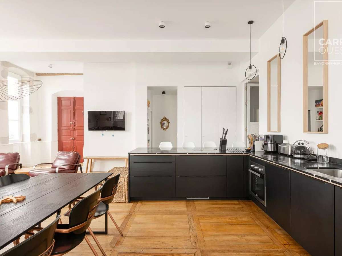 Appartement Saint-Jean-de-Luz