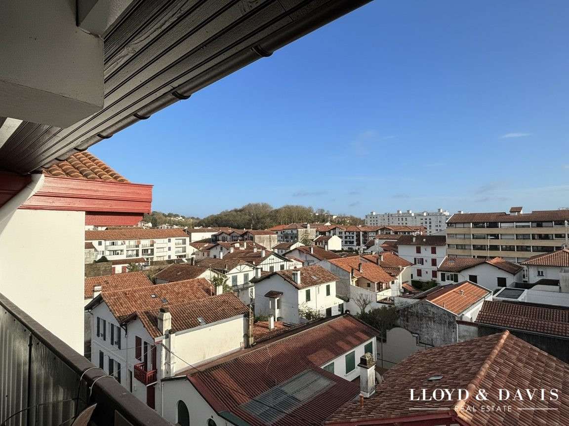 Appartement Saint-Jean-de-Luz