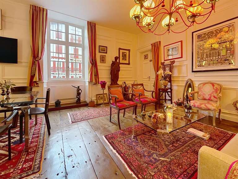 Appartement Saint-Jean-de-Luz - 2 chambres - 85m²