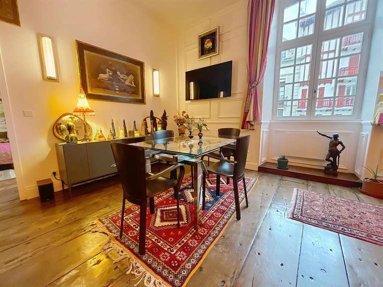 Appartement Saint-Jean-de-Luz - 2 chambres - 85m²